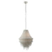Metropolitan N1513-613 Crystal Reign Three Light Flush Mount, Nickel Alternate Image.jpg