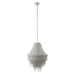 Metropolitan N1513-613 Crystal Reign Three Light Flush Mount, Nickel Alternate Image 2.jpg