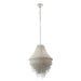 Metropolitan N1513-613 Crystal Reign Three Light Flush Mount, Nickel Alternate Image 3.jpg