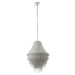 Metropolitan N1513-613 Crystal Reign Three Light Flush Mount, Nickel Alternate Image 4.jpg