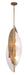 Minka Lavery 3463-788 Saint Martin Eight Light Pendant, Ashen Gold Alternate Image 2.jpg