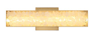 Minka Lavery 3881-776-L Divinely LED Wall Sconce, Celeste Brass Alternate Image.jpg