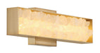 Minka Lavery 3881-776-L Divinely LED Wall Sconce, Celeste Brass Alternate Image 2.jpg
