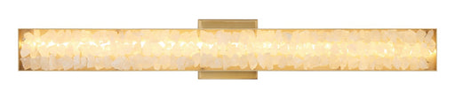 Minka Lavery 3883-776-L Divinely LED Wall Sconce, Celeste Brass Alternate Image.jpg