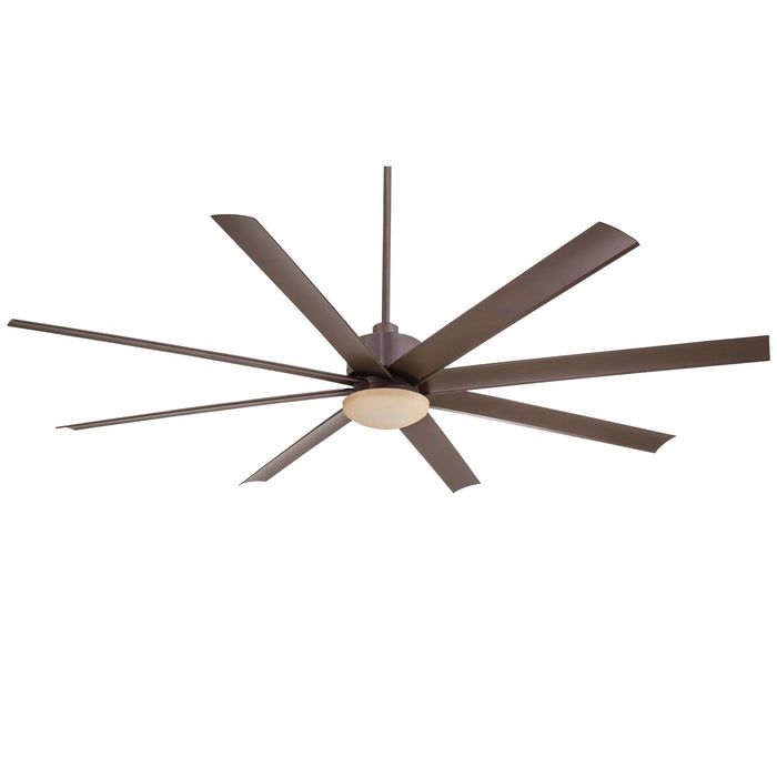 Minka-Aire F888L-ORB Slipstream LED 65" Ceiling Fan, Oil Rubbed Bronze Main Image.jpg