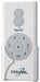 Minka-Aire RC1000 Dc Hand Held Remote Transmitter, White Main Image.jpg