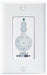 Minka-Aire WC1000 Dc Fan Wall Control, White Main Image.jpg
