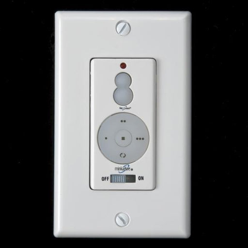 Minka-Aire WC210 Minka-Aire Wall Control System, White Main Image.jpg
