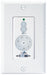 Minka-Aire WC500 Minka-Aire Dc Fan Wall Remote Control Full Fuction, White Main Image.jpg